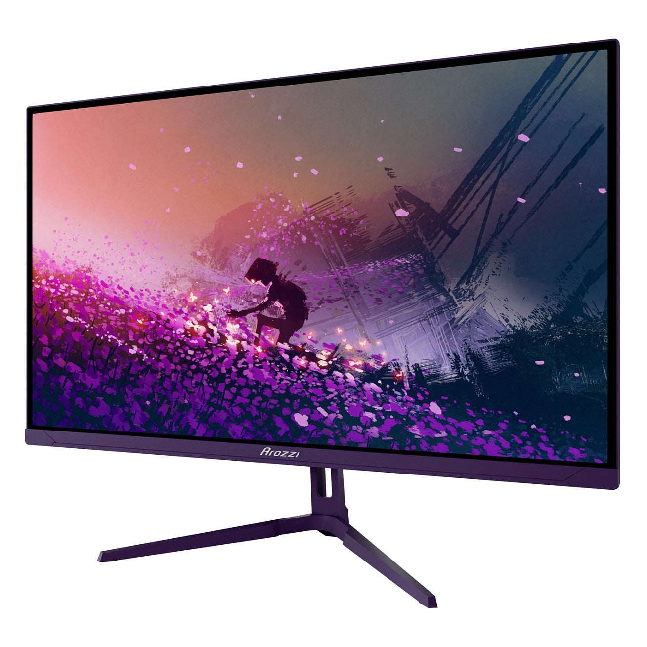 Arozzi TFT Nova 27" IPS 180Hz lila