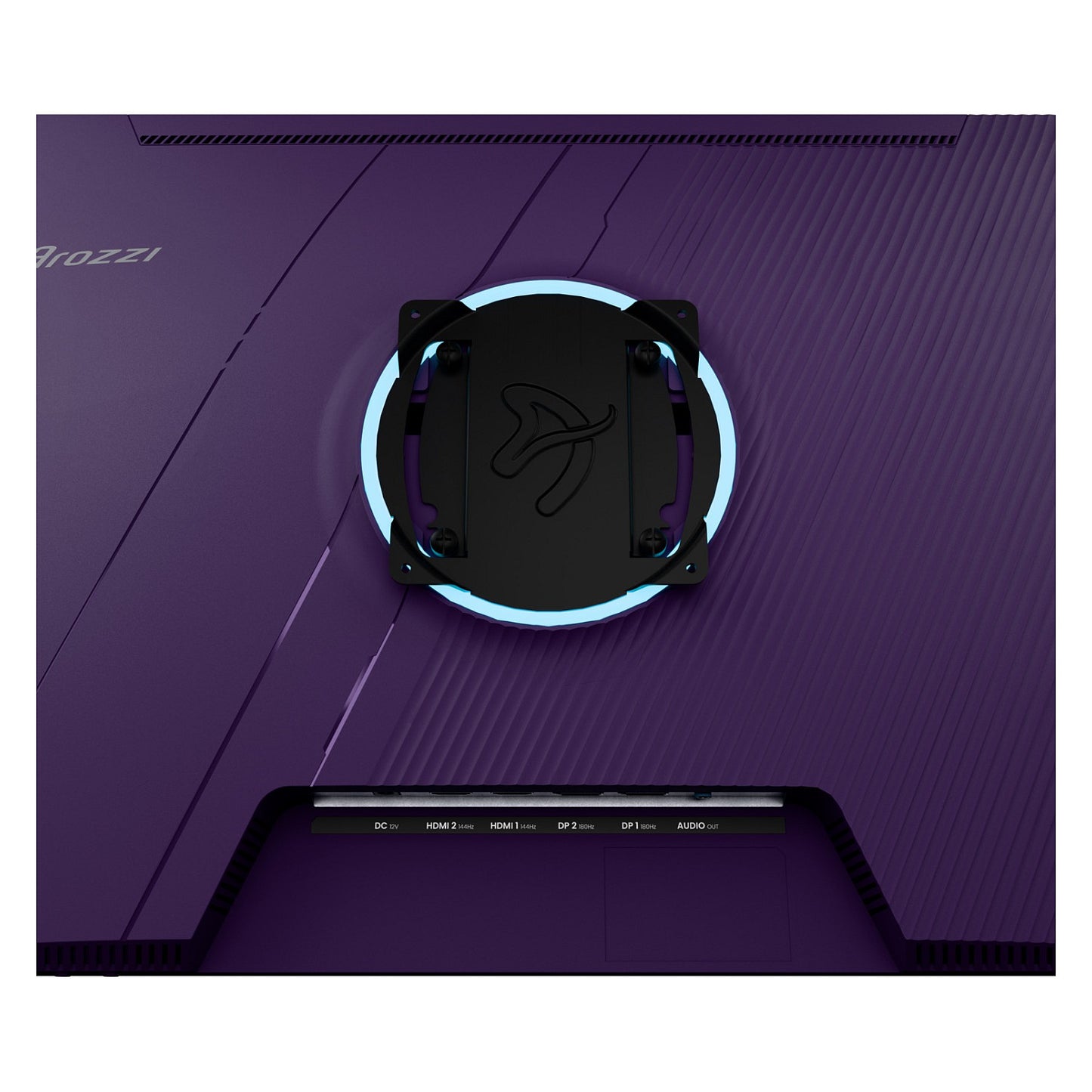 Arozzi TFT Nova 27" IPS 180Hz lila