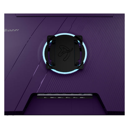 Arozzi TFT Nova 27" IPS 180Hz lila
