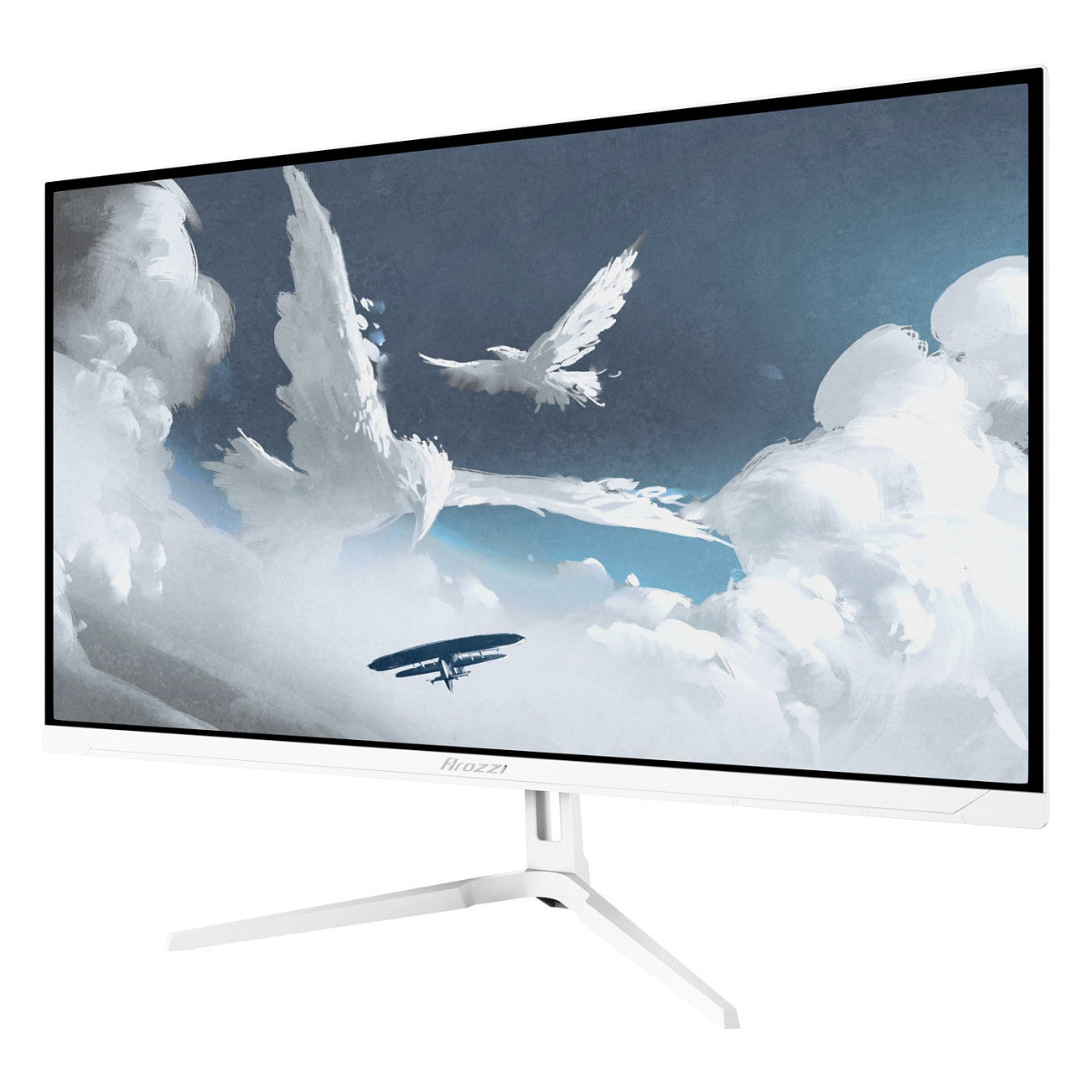 Arozzi TFT Nova 27" IPS 180Hz weiß