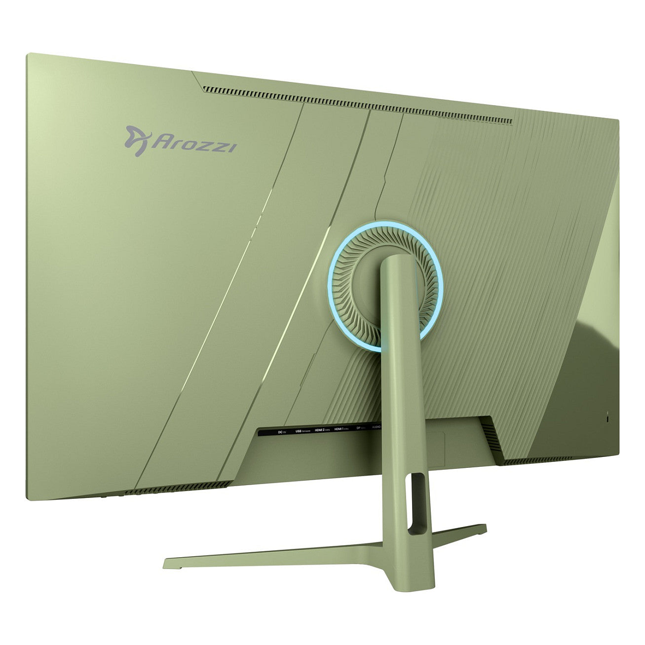 Arozzi TFT Nova 32" IPS 180Hz waldgrün