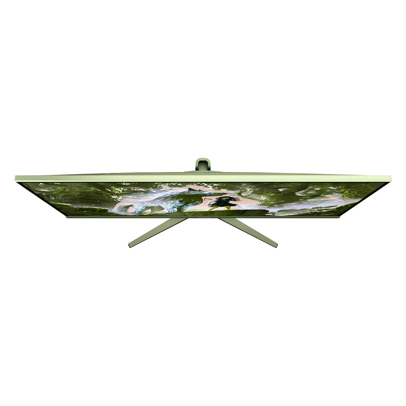 Arozzi TFT Nova 32" IPS 180Hz waldgrün