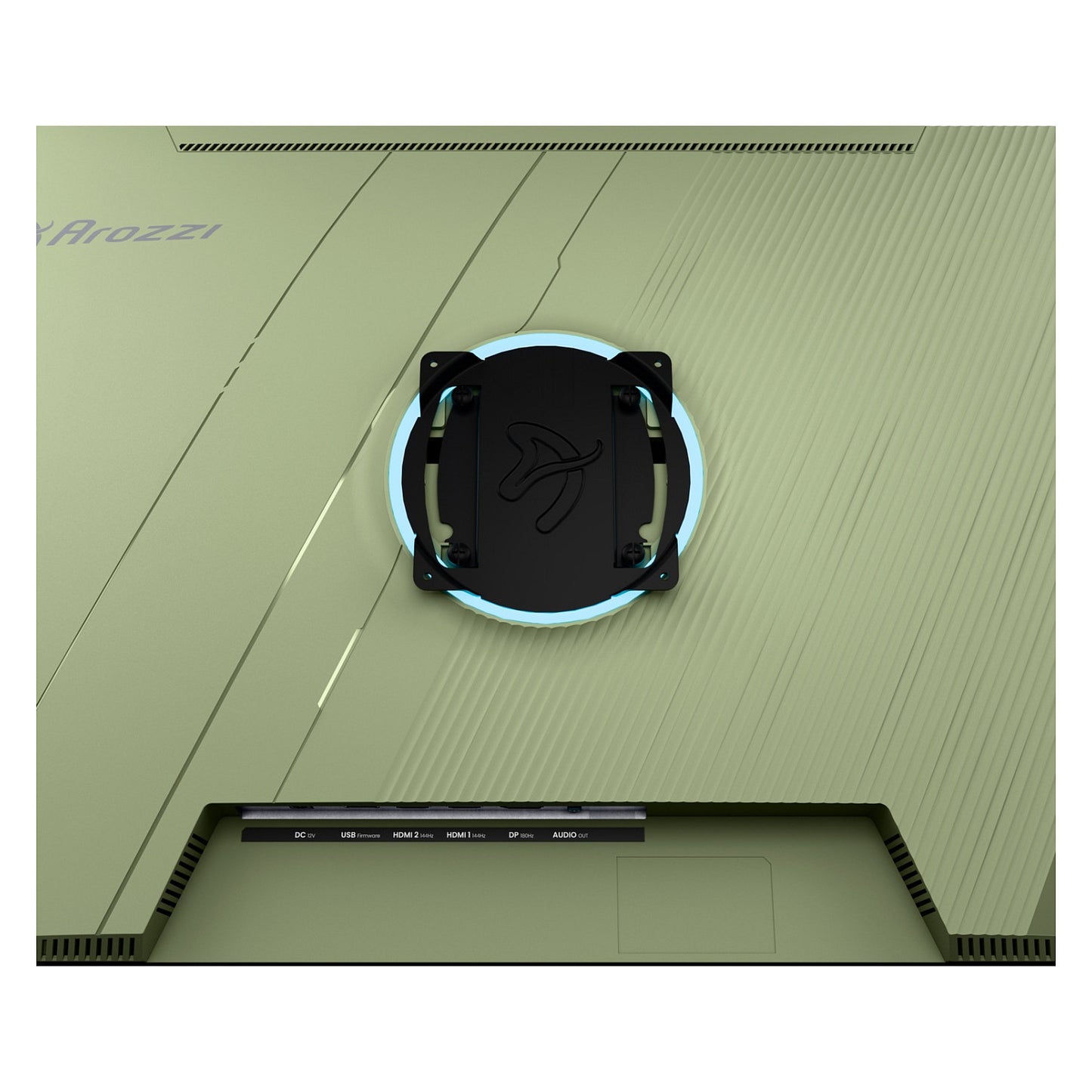 Arozzi TFT Nova 32" IPS 180Hz waldgrün