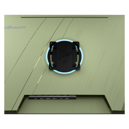 Arozzi TFT Nova 32" IPS 180Hz waldgrün