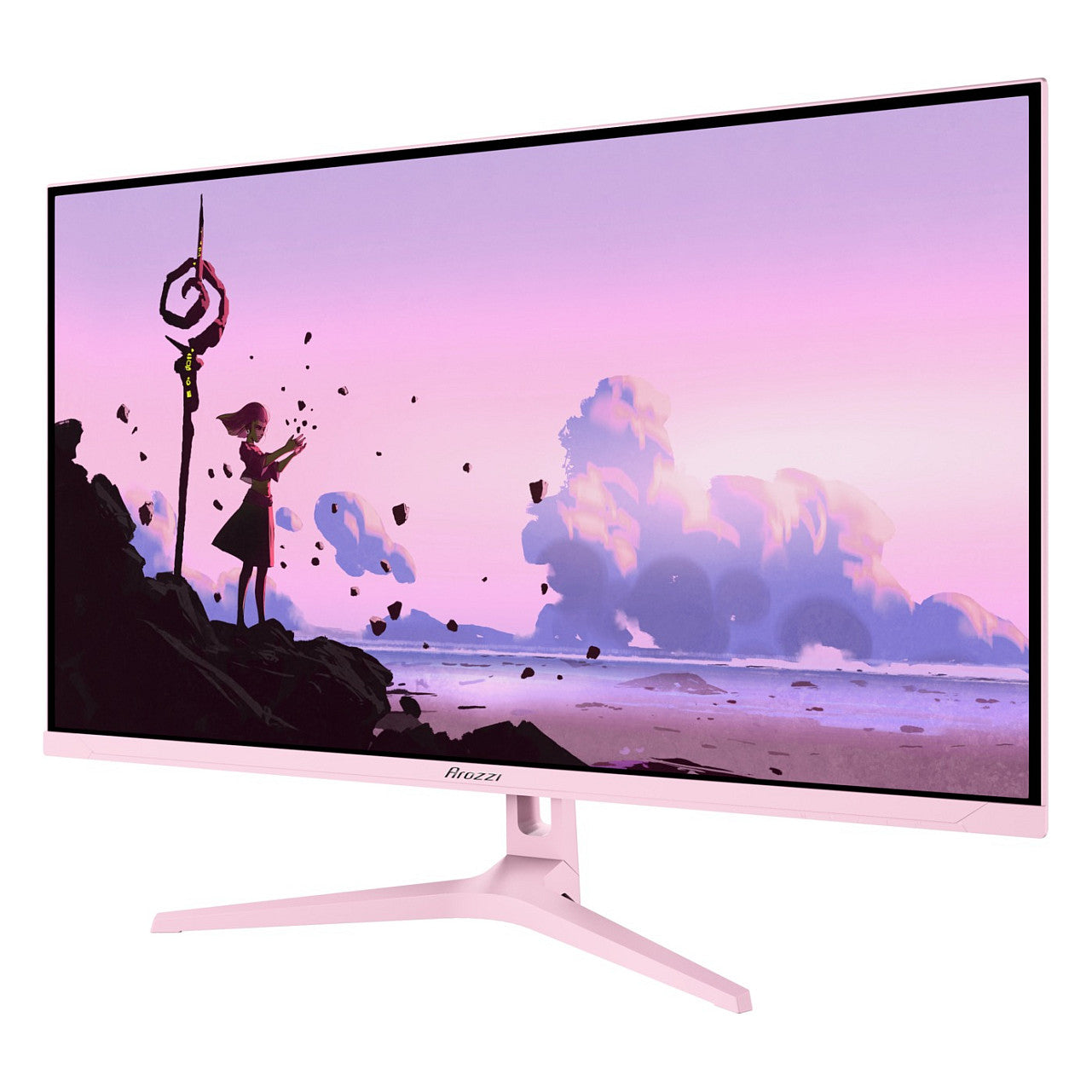 Arozzi TFT Nova 32" IPS 180Hz pink