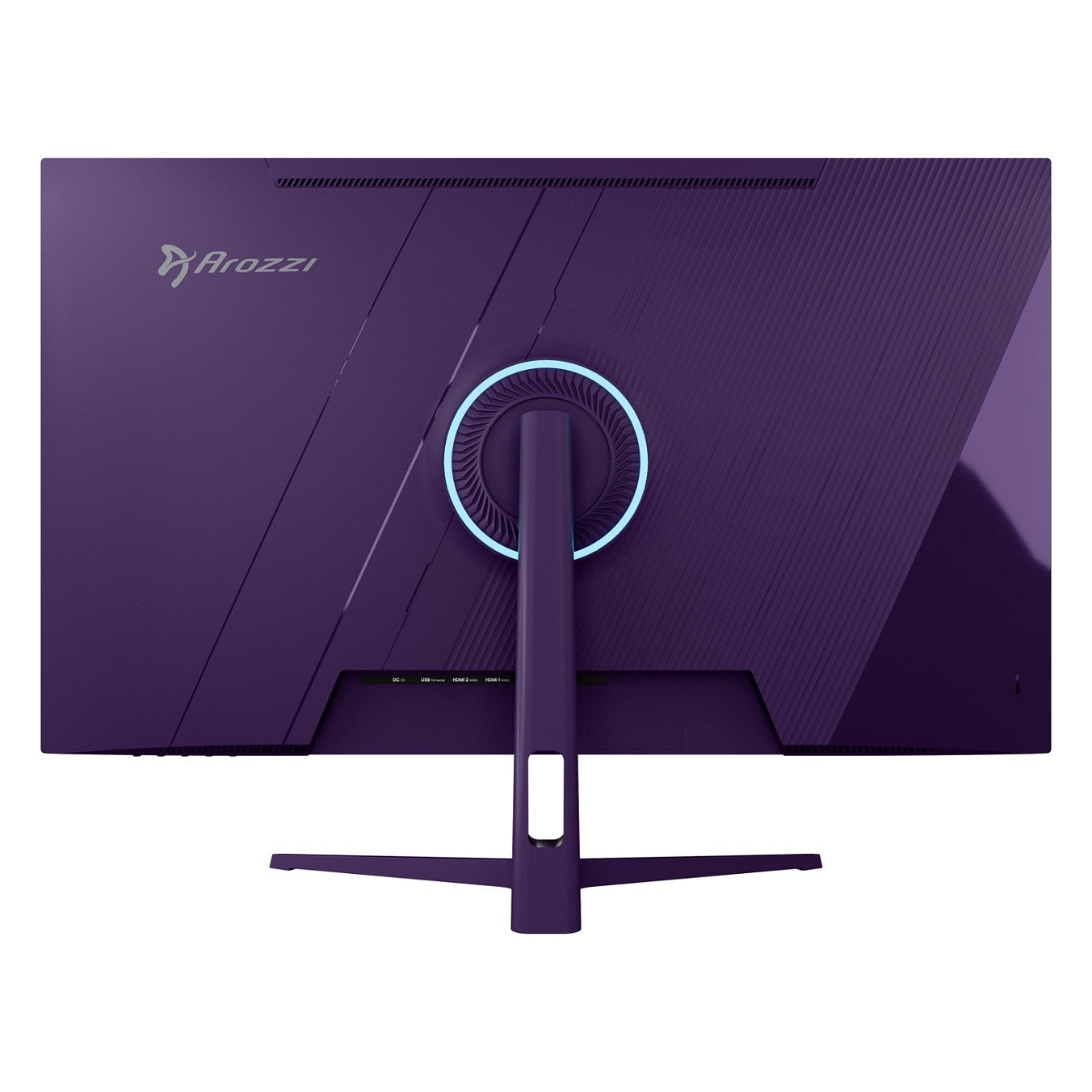 Arozzi TFT Nova 32" IPS 180Hz lila