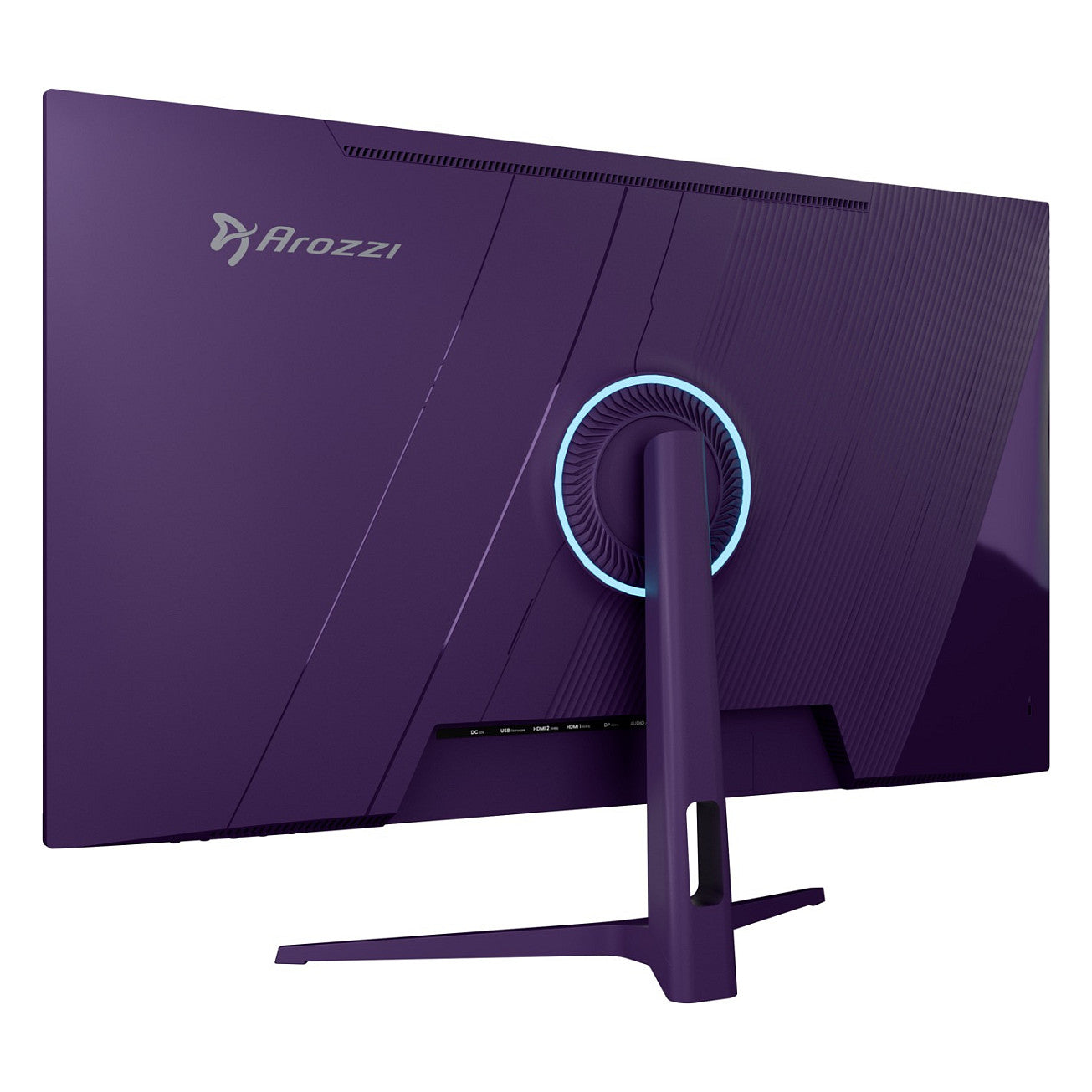 Arozzi TFT Nova 32" IPS 180Hz lila