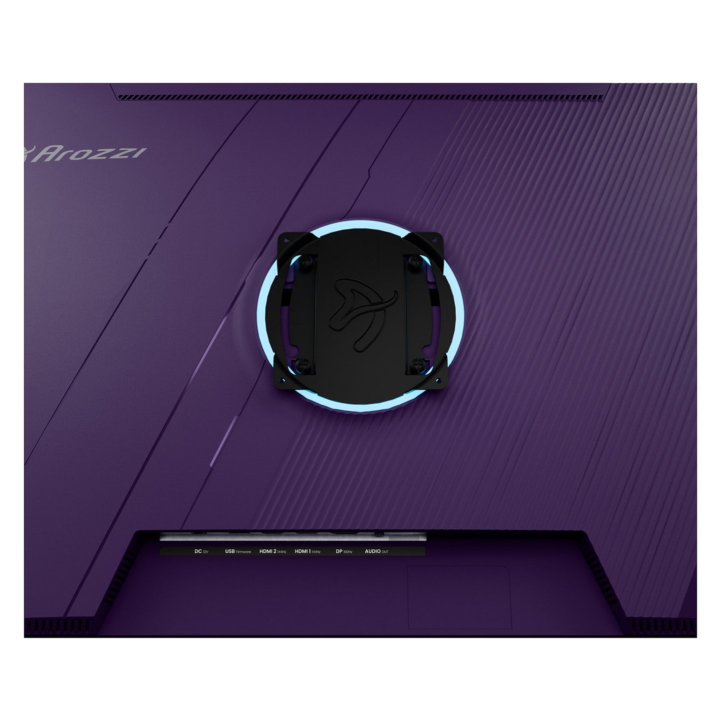 Arozzi TFT Nova 32" IPS 180Hz lila