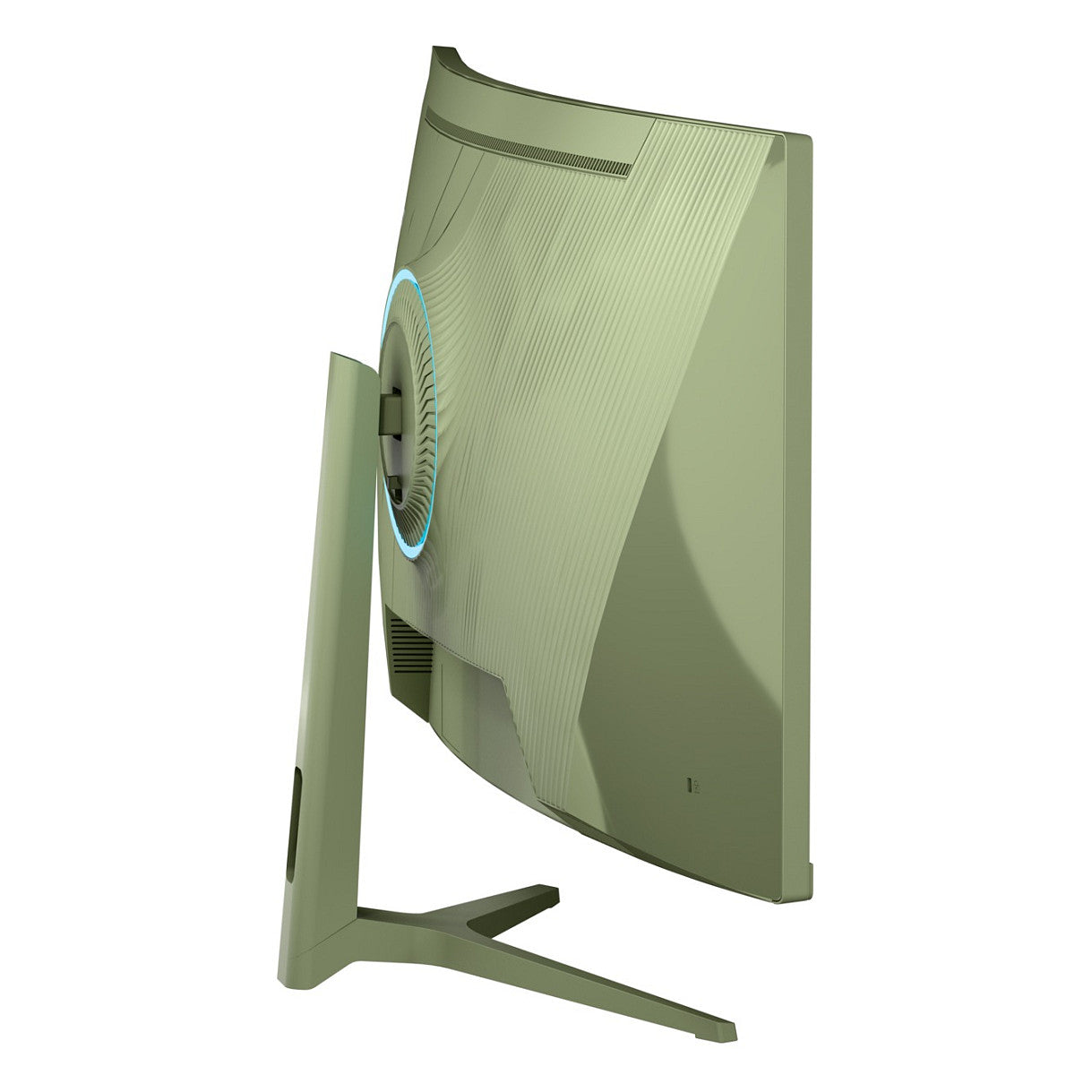 Arozzi TFT Nova 34" VA 165Hz curved waldgrün