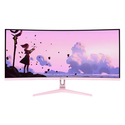 Arozzi TFT Nova 34" VA 165Hz curved pink