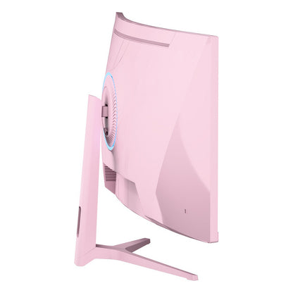 Arozzi TFT Nova 34" VA 165Hz curved pink