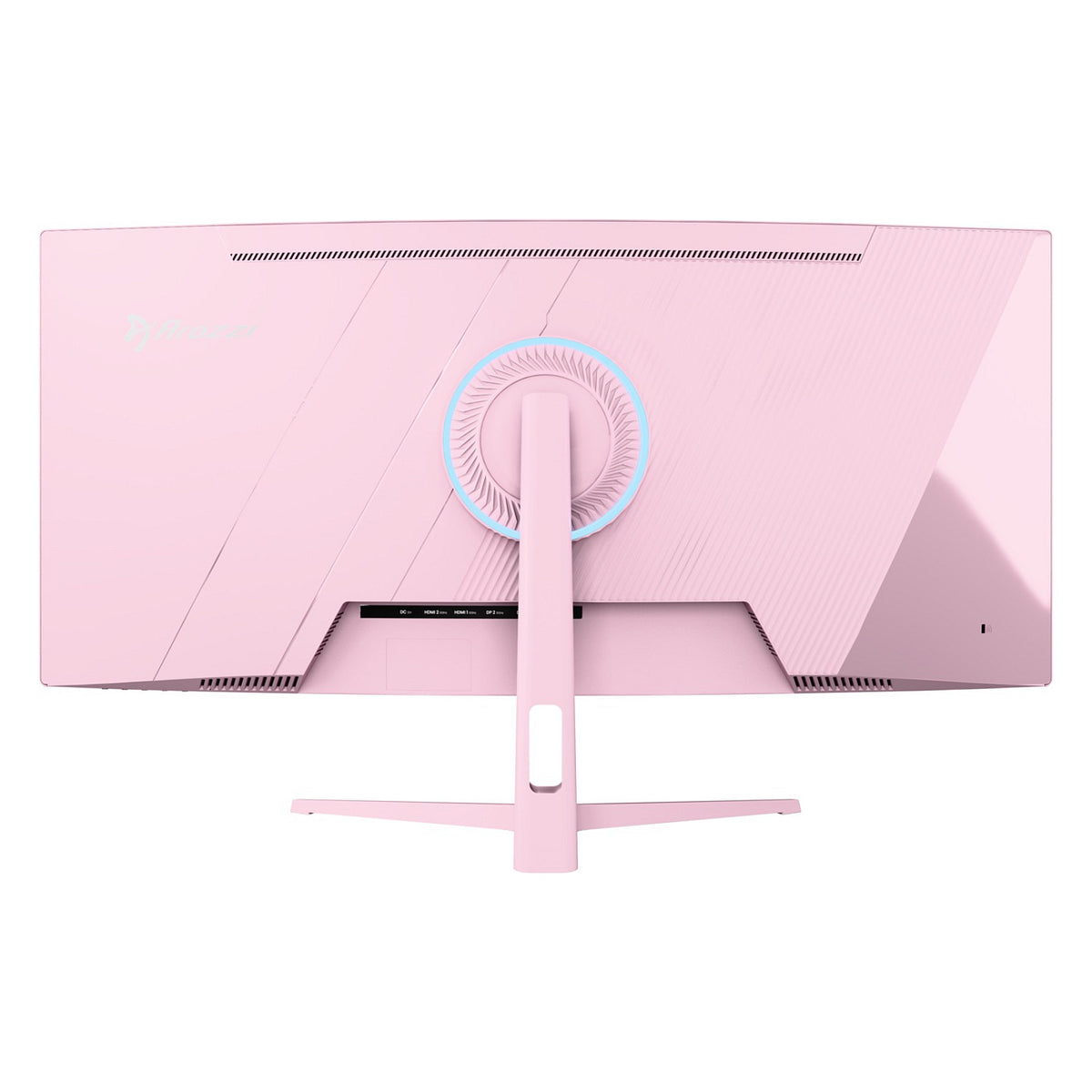 Arozzi TFT Nova 34" VA 165Hz curved pink