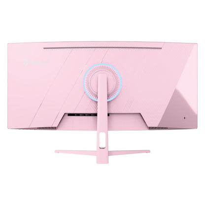 Arozzi TFT Nova 34" VA 165Hz curved pink