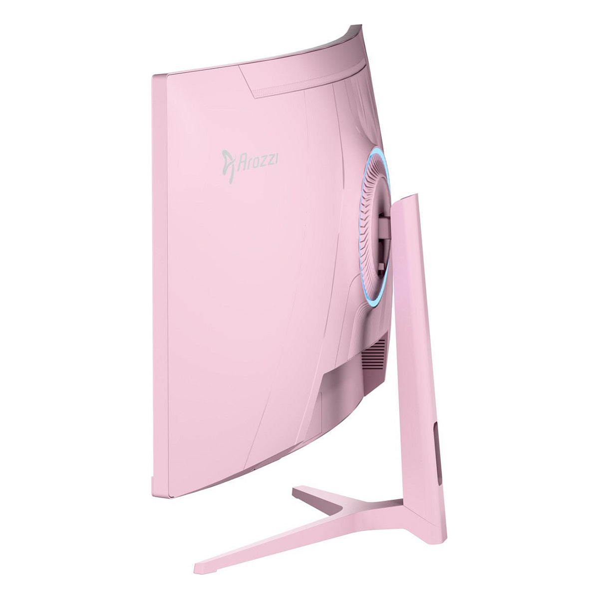 Arozzi TFT Nova 34" VA 165Hz curved pink