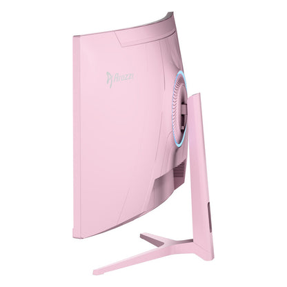 Arozzi TFT Nova 34" VA 165Hz curved pink