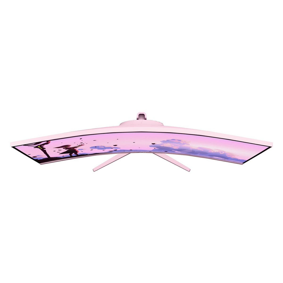 Arozzi TFT Nova 34" VA 165Hz curved pink