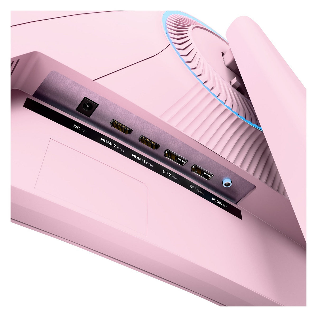 Arozzi TFT Nova 34" VA 165Hz curved pink