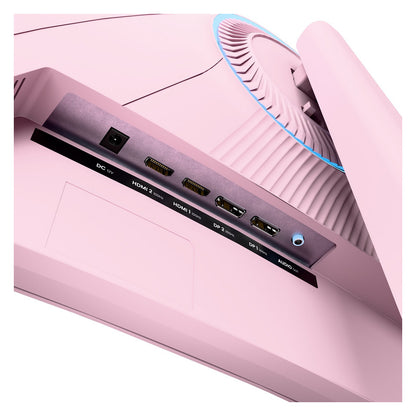Arozzi TFT Nova 34" VA 165Hz curved pink