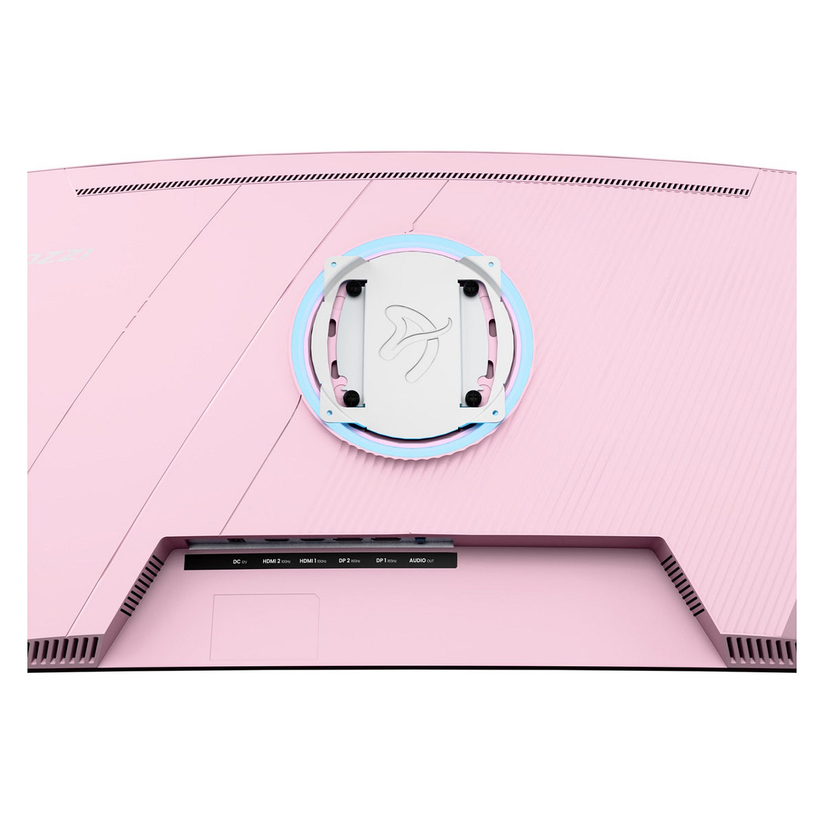 Arozzi TFT Nova 34" VA 165Hz curved pink