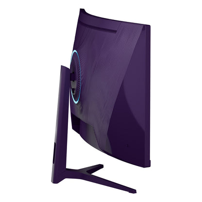 Arozzi TFT Nova 34" VA 165Hz curved lila