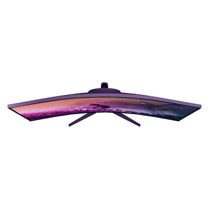 Arozzi TFT Nova 34" VA 165Hz curved lila