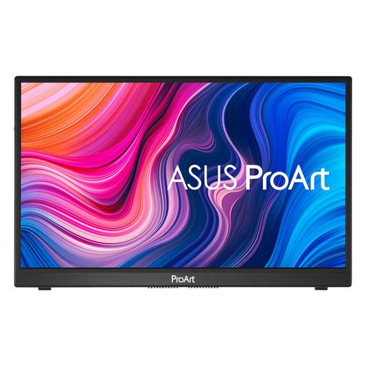 ASUS PA148CTV 35,56cm 14Zoll Flat 1920x1080 16:9 5ms 300cd/m2 Micro HDMI USB Dark Gray