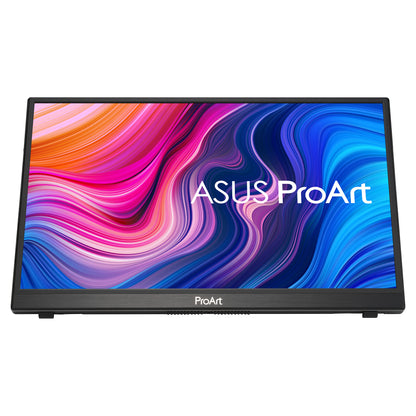 ASUS PA148CTV 35,56cm 14Zoll Flat 1920x1080 16:9 5ms 300cd/m2 Micro HDMI USB Dark Gray