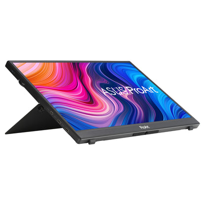 ASUS PA148CTV 35,56cm 14Zoll Flat 1920x1080 16:9 5ms 300cd/m2 Micro HDMI USB Dark Gray