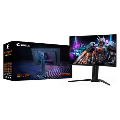 GIGABYTE AORUS FO27Q5P Gaming Monitor 68,6 cm (27 Zoll)