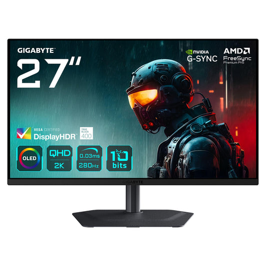 GIGABYTE MO27Q2A Gaming Monitor 67,8 cm (27 Zoll)