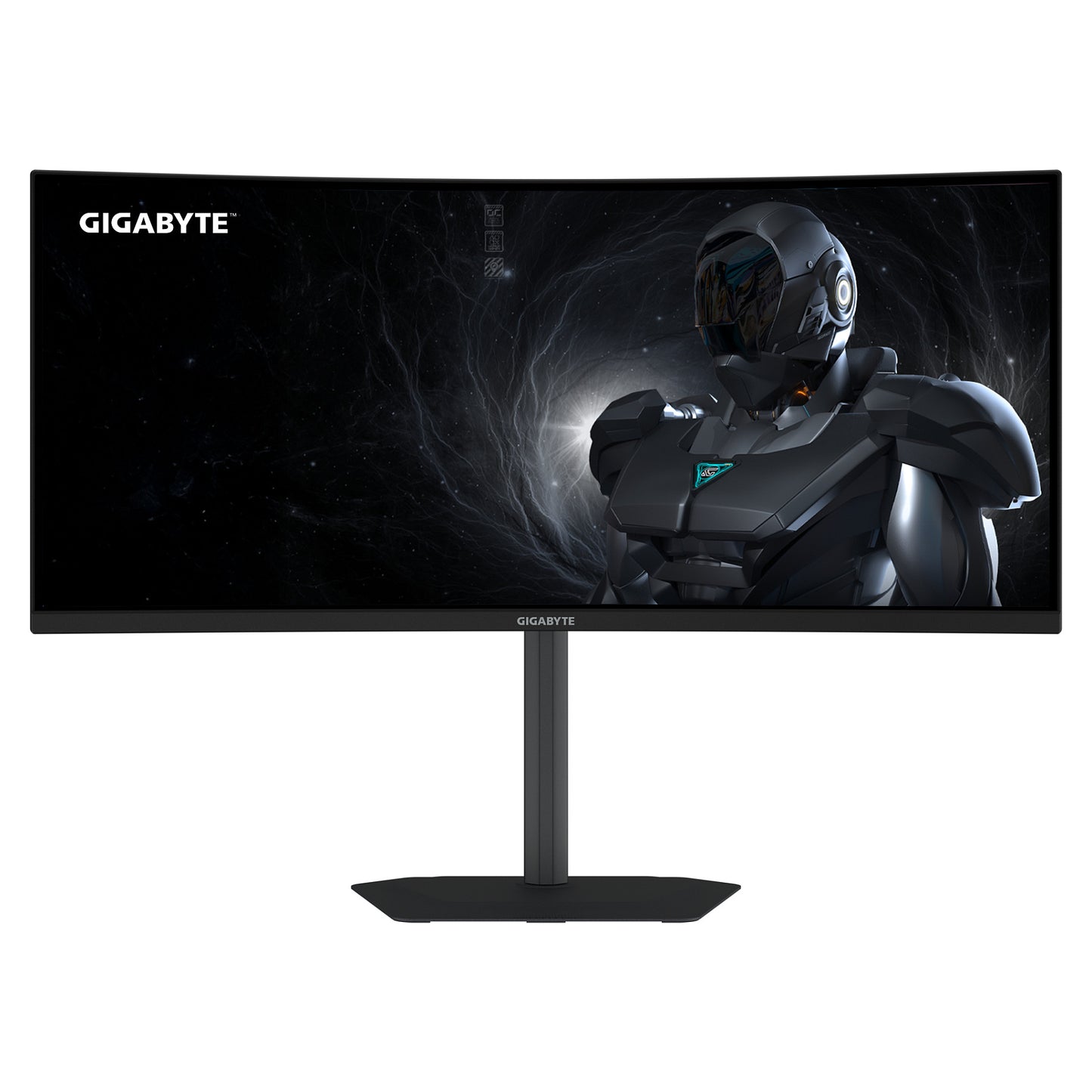 GIGABYTE GS34WQCA Curved Gaming Monitor 86,4 cm (34 Zoll)
