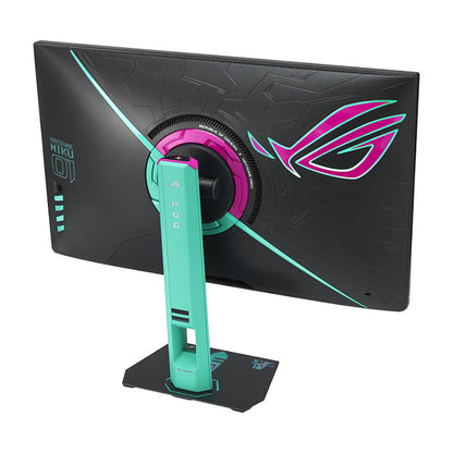 68,6cm/27" (2560x1440) ASUS ROG Strix XG27ACMEG-G Hatsune Miku Edition 16:9 WQHD Fast IPS 1ms 260Hz HDMI DisplayPort USB-C VESA HDR