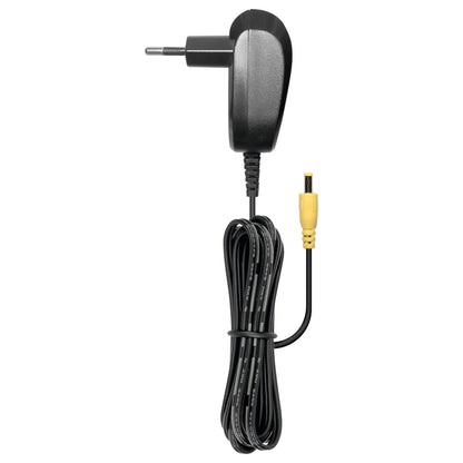 TSAT Stereoman 2 DAB+ sw Stereo-Funkkopfhörer mit Dockingstation 2,4GHz