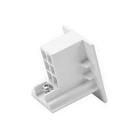 Brumberg 87132070 Endstück 3-Ph.-Stromschiene ONETRACK DALI / schaltbar weiss