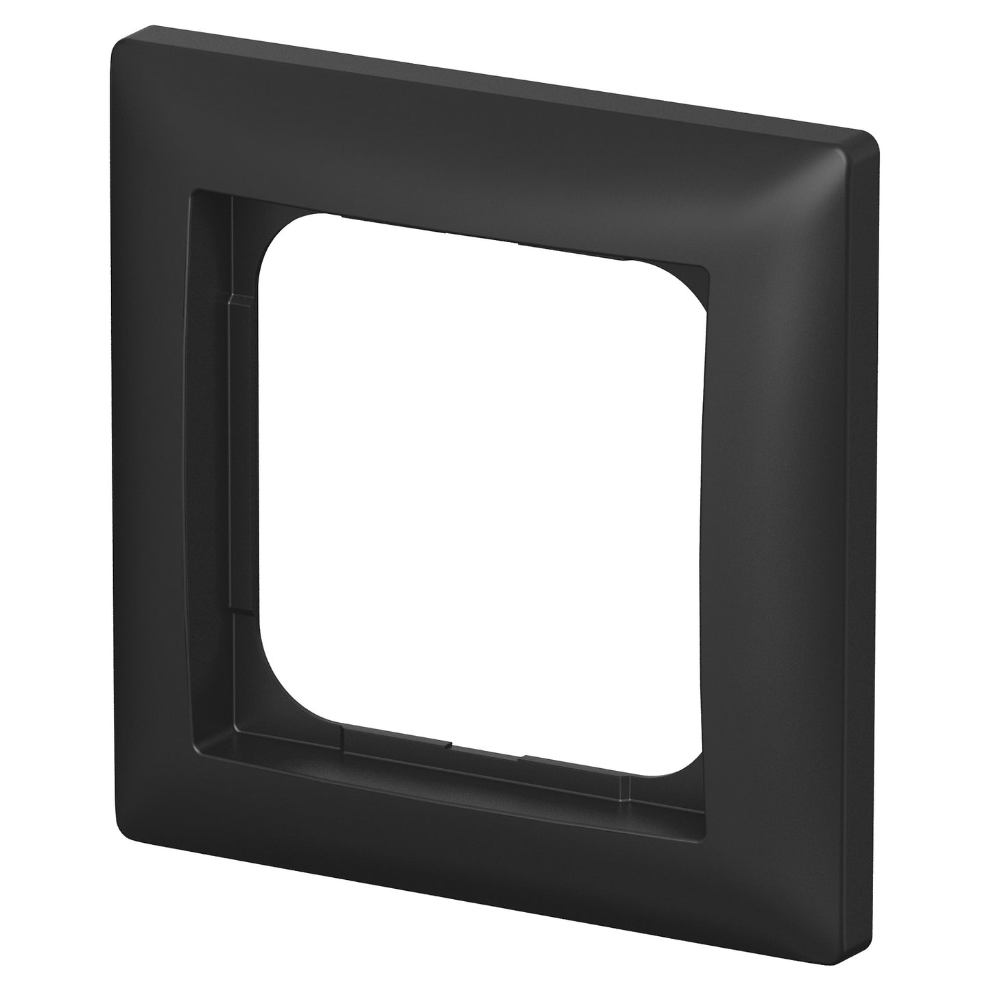 BUSCH JAEGER BJ 1721-915 Abdeckrahmen 1-fach Rahmen Busch-balance® SI 2CKA001725A1568