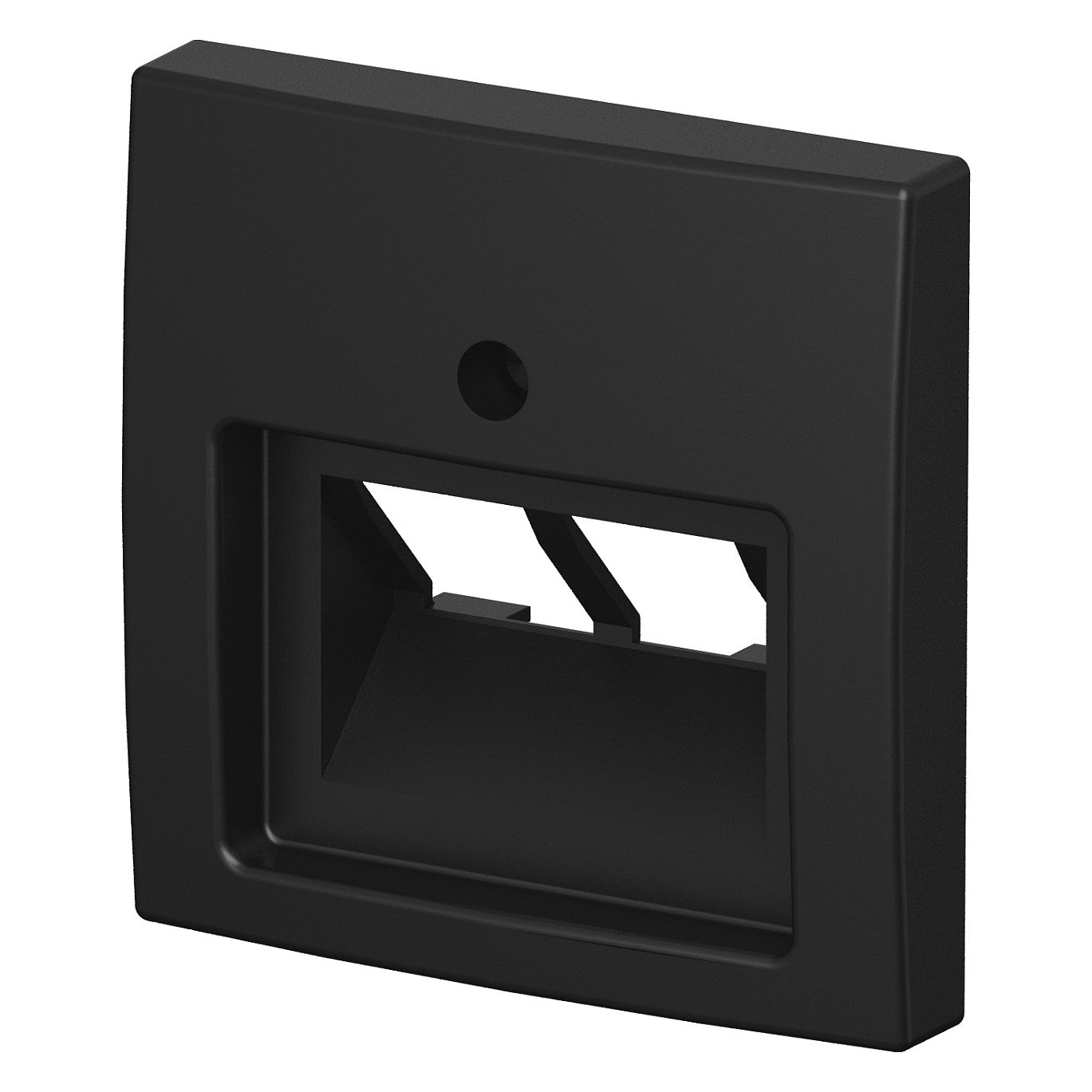 BUSCH JAEGER BJ 1803-02-915 Zentralscheibe 2-fach Busch-balance® SI 2CKA001753A0216