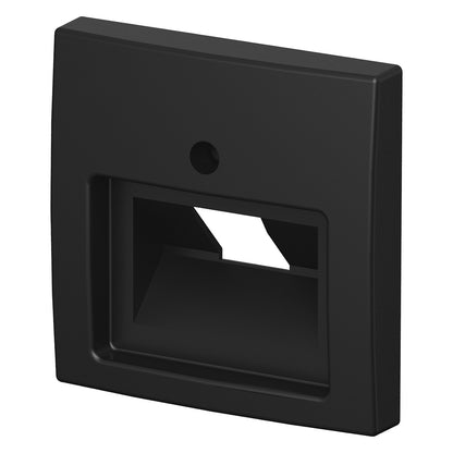 BUSCH JAEGER BJ 1803-915 Zentralscheibe UAE 1-fach Busch-balance® SI 2CKA001753A0217