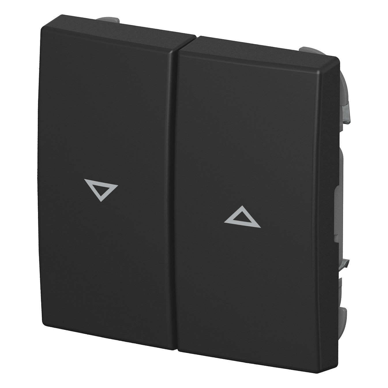 BUSCH JAEGER BJ 2504-915 Wippe mit Aufdruck Zweiteilig Pfeil auf/ab Busch-balance® SI
