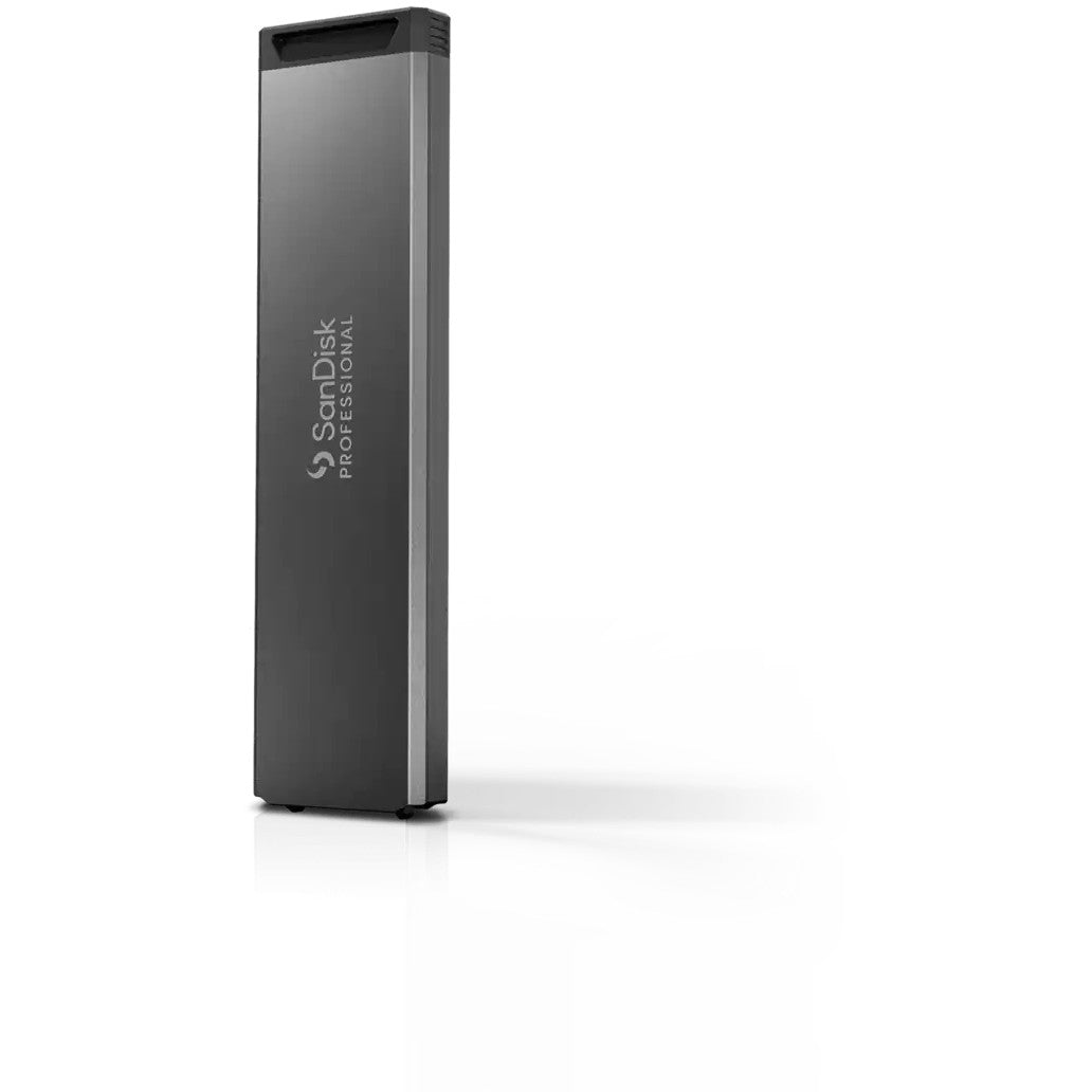 SanDisk Professional PRO-BLADE SSD Mag - SSD - 4 TB - extern (tragbar)