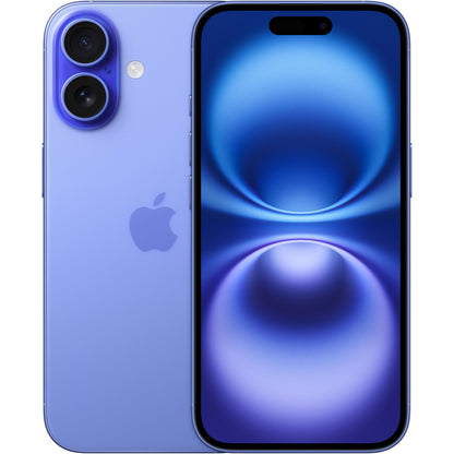 iPhone 16 128GB Ultramarine 6.1" iOS