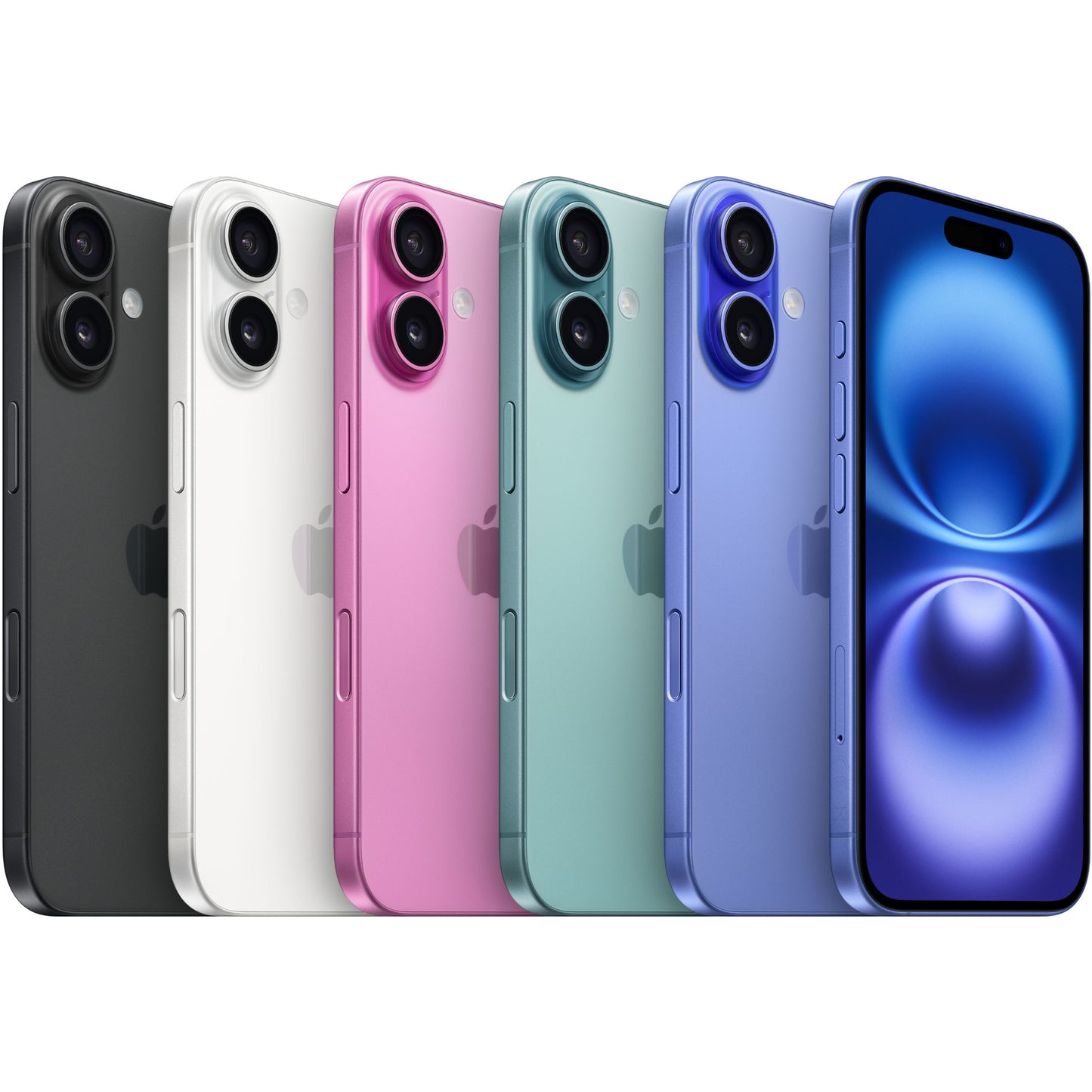 iPhone 16 128GB Ultramarine 6.1" iOS