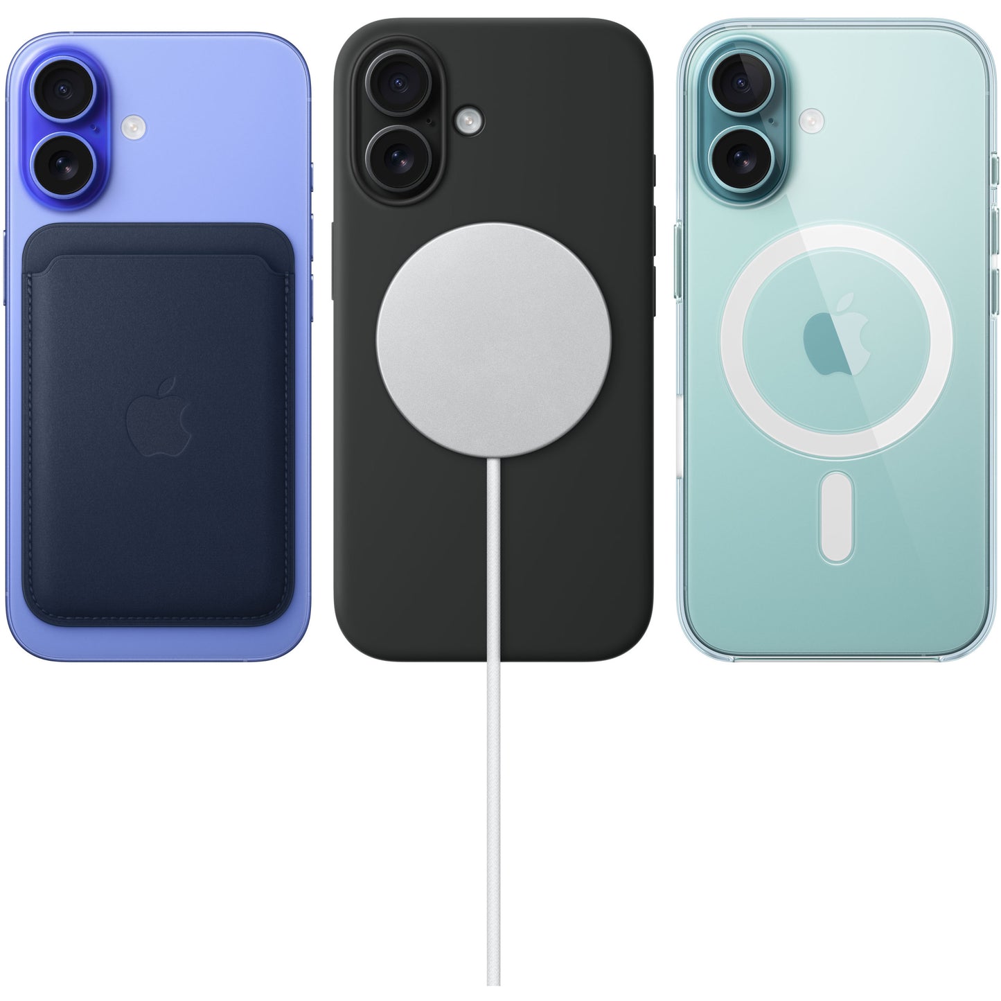 iPhone 16 128GB Ultramarine 6.1" iOS