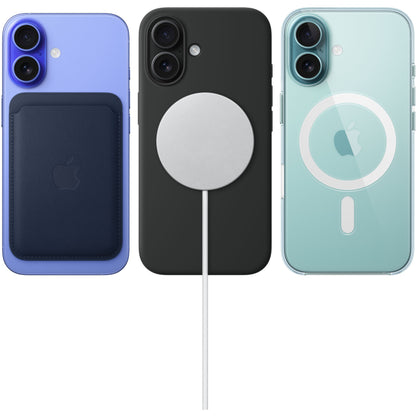 iPhone 16 128GB Ultramarine 6.1" iOS