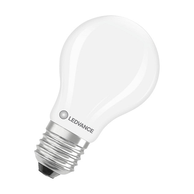Osram LED Classic A 60 Filament P 5.9W 827 Frosted E27 LED-Lampen, klassische Kolb