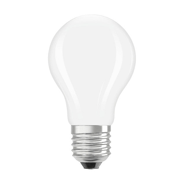 Osram LED Classic A 60 Filament P 5.9W 827 Frosted E27 LED-Lampen, klassische Kolb