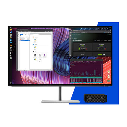 HP ZGX NANO G1n AI Mini GB10 Nvidia Blackwell/128GB/4TBSSD/DGX