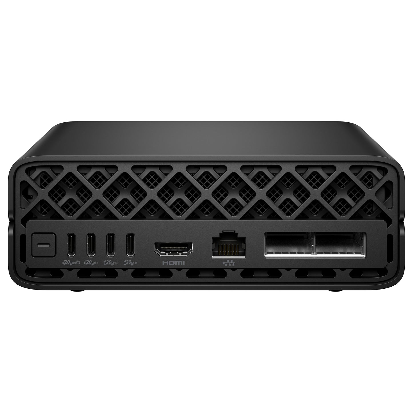 HP ZGX NANO G1n AI Mini GB10 Nvidia Blackwell/128GB/4TBSSD/DGX