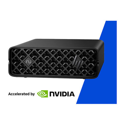 HP ZGX NANO G1n AI Mini GB10 Nvidia Blackwell/128GB/4TBSSD/DGX