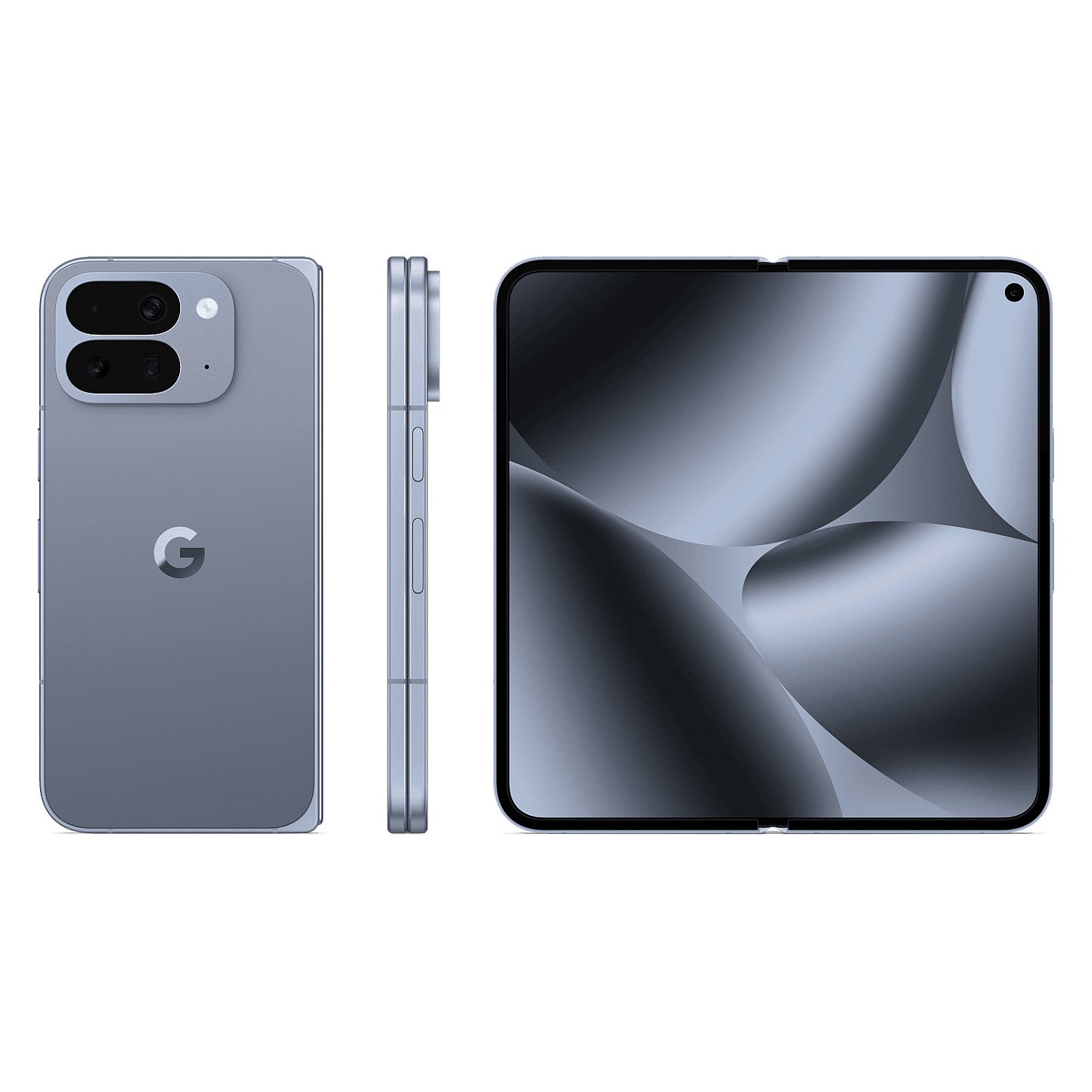 Google Pixel 10 Pro Fold 5G Dual-SIM 16RAM 256 GB moonstone