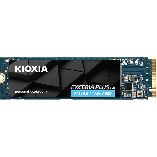 M.2 Kioxia 1TB Exceria Plus G4 (2280) PCIe x5 NVMe